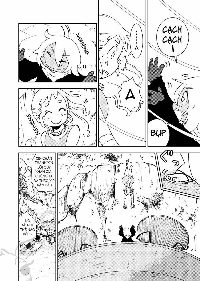 watashi no kairosu chapter 2 33