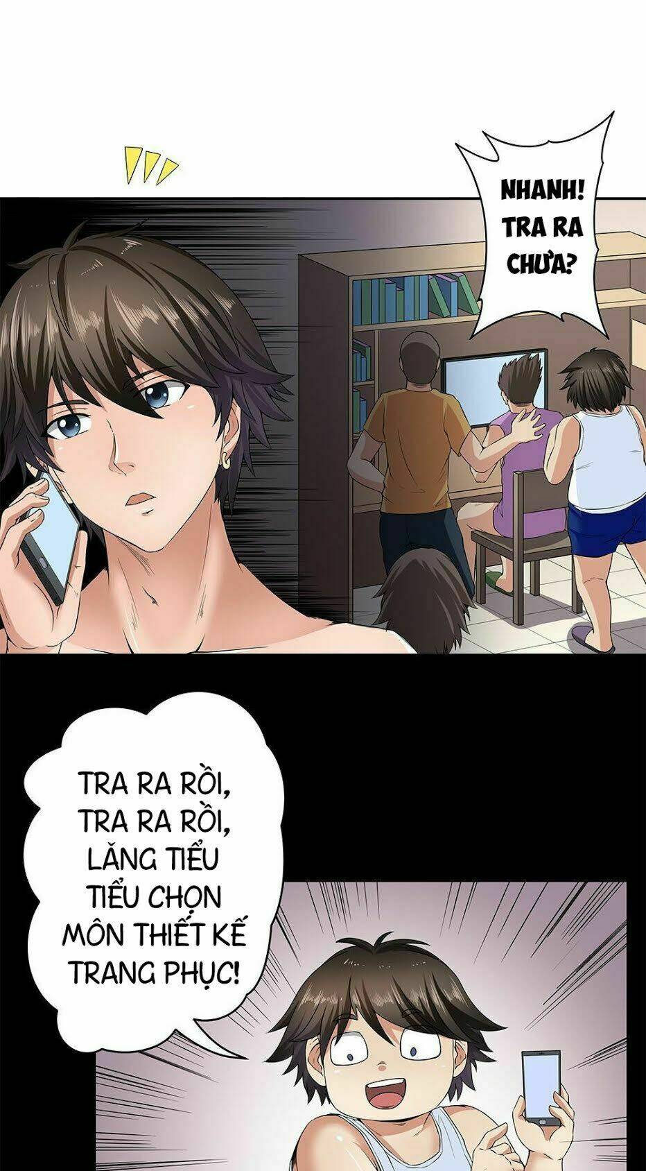 song diện đặc công chapter 2 22