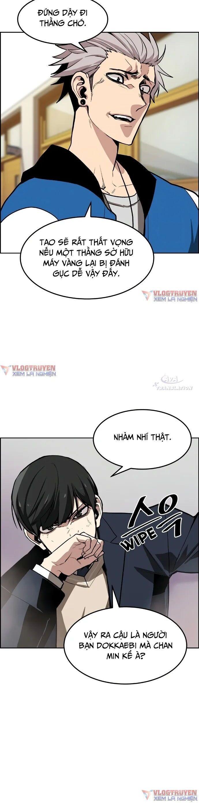 truyền thuyết đô thị dokkaebi chapter 4 35