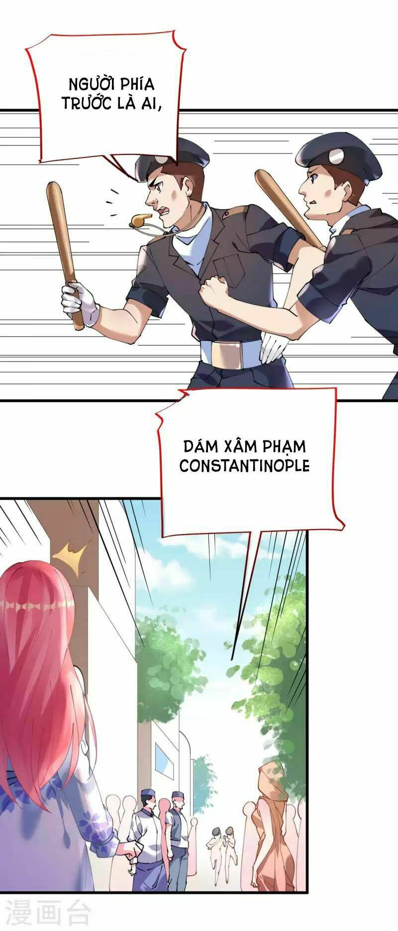 thuyền trưởng đại nhân khinh diểm ái chapter 46 31