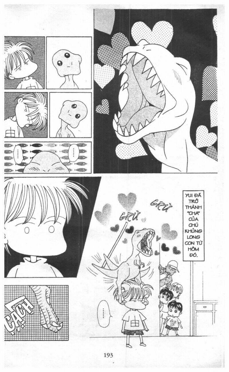 nàng tiên ánh trăng - kaguya hime chapter 13 189