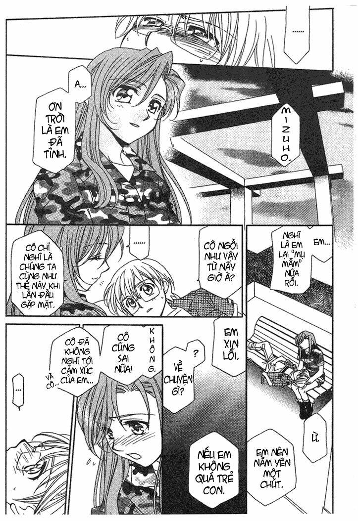 onegai teacher chapter 5 19