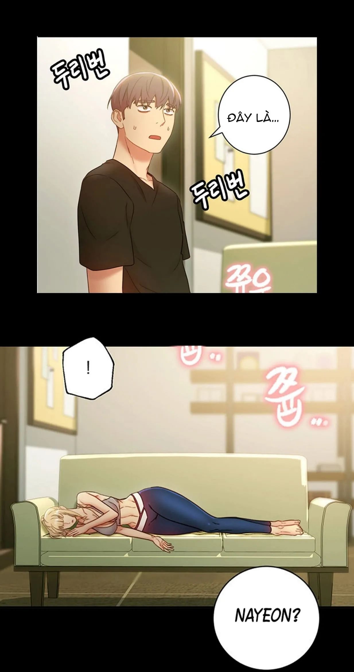 bạn của mẹ kế - không che chapter 27 43