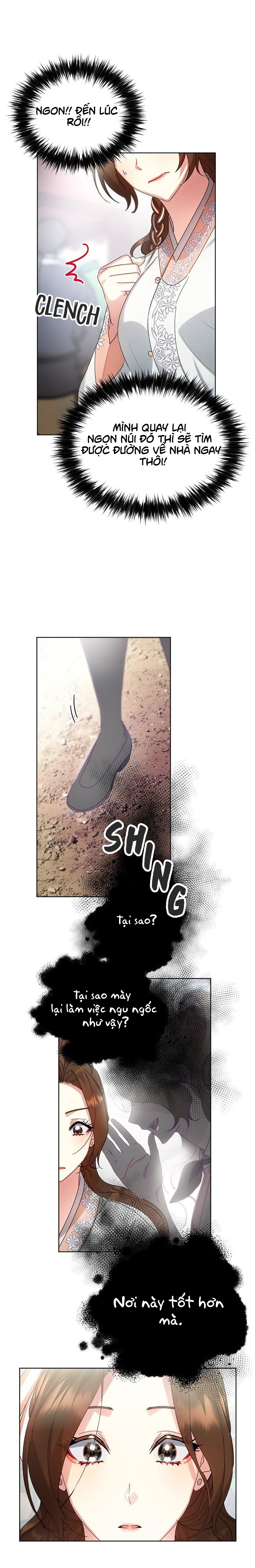 hoàng hậu của thời đại này chapter 35 23