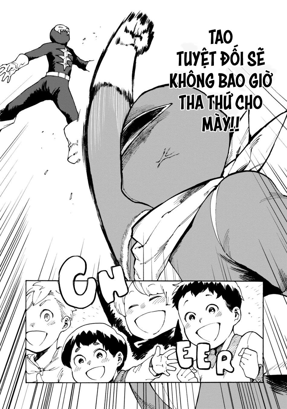 người tà răm luôn có quỷ theo sau chapter 68.2 16