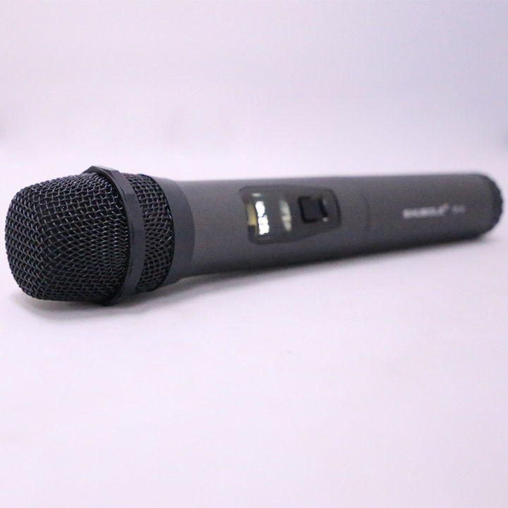 Micro Karaoke Không Dây - Micro Không Dây Shubole SV-5 Gồm 1 Micro Chính Hãng