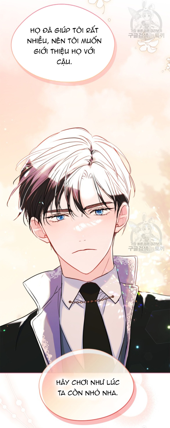 tôi đã trở thành bạn gái của nam chính chapter 33.2 27