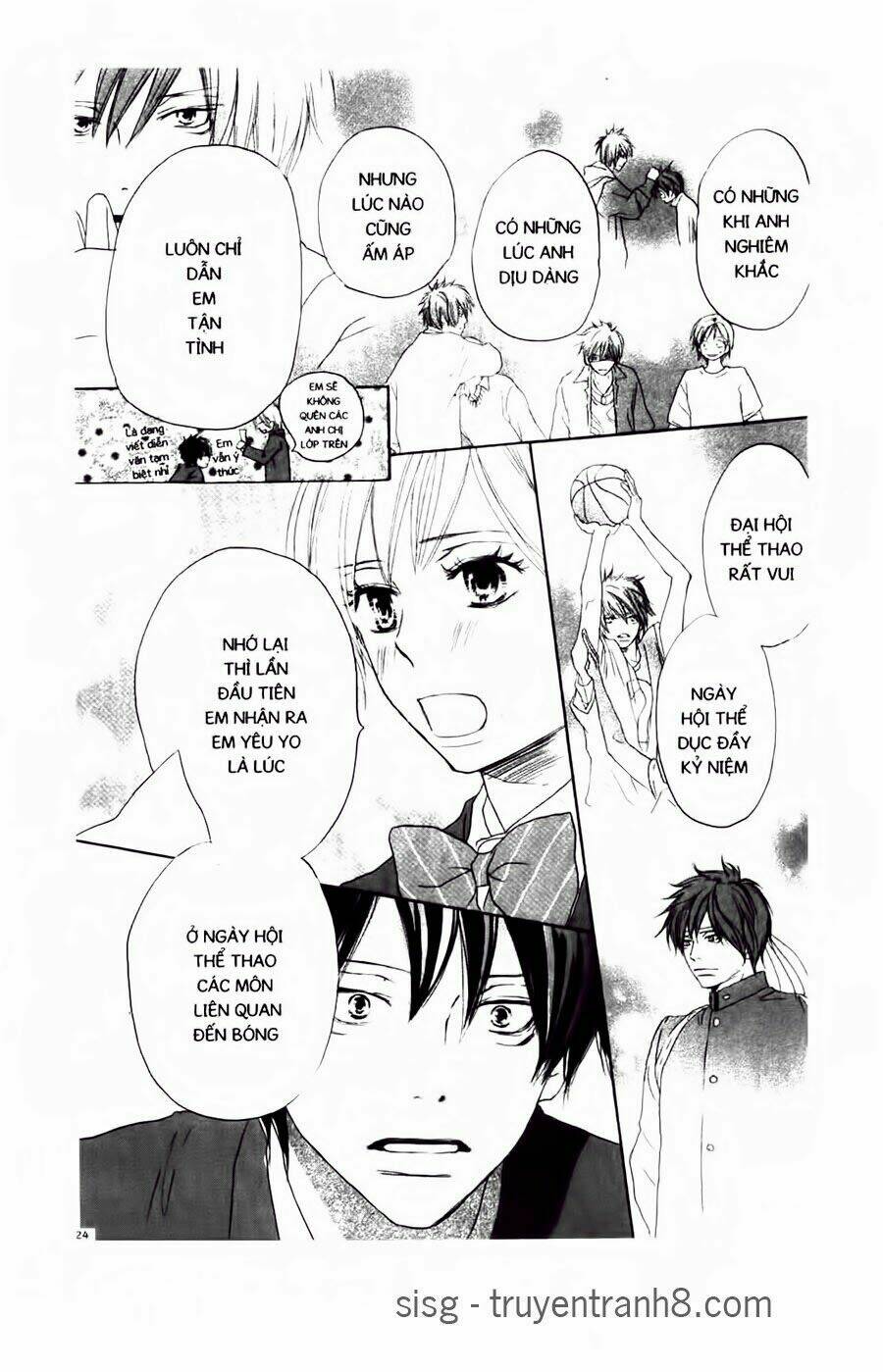 chuyện cấp iii chapter 77 7