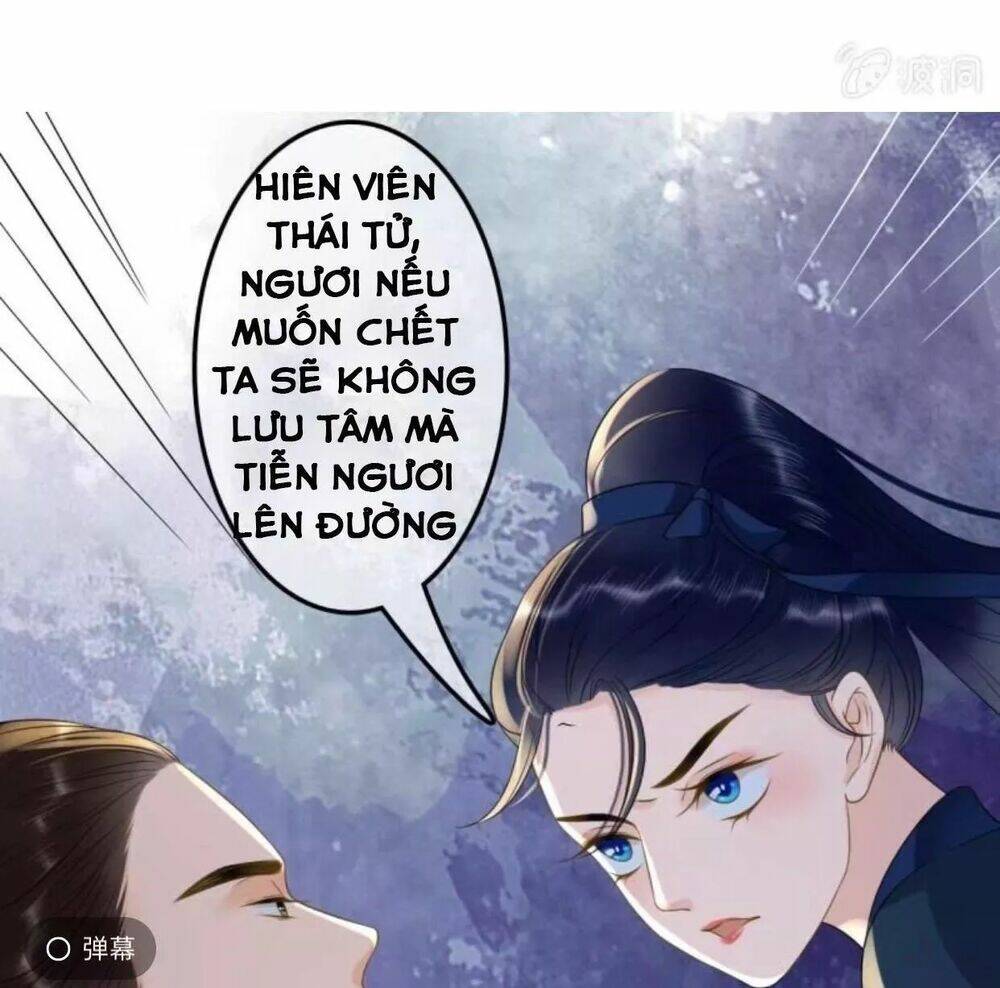 sủng phi của vương chapter 107 8