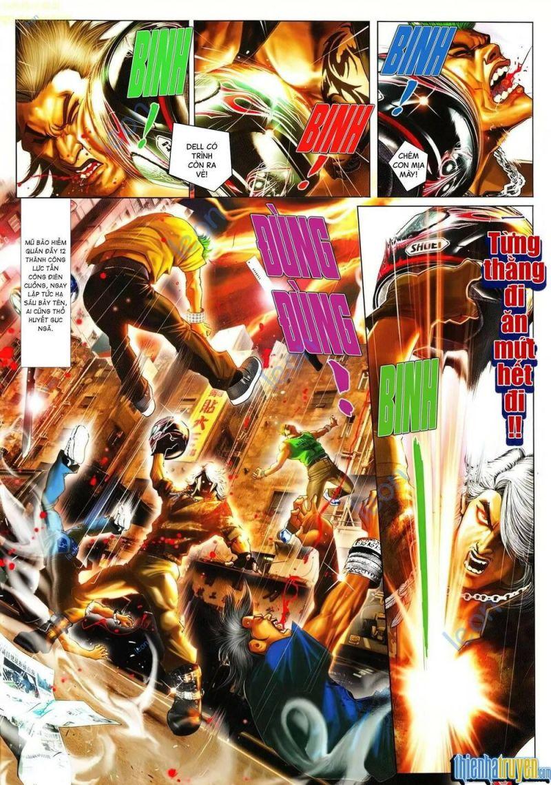 hỏa vũ diệu dương chapter 634 11