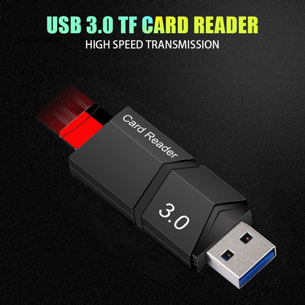 Đầu Đọc Thẻ Nhớ Usb 3.0 Tốc Độ Cao