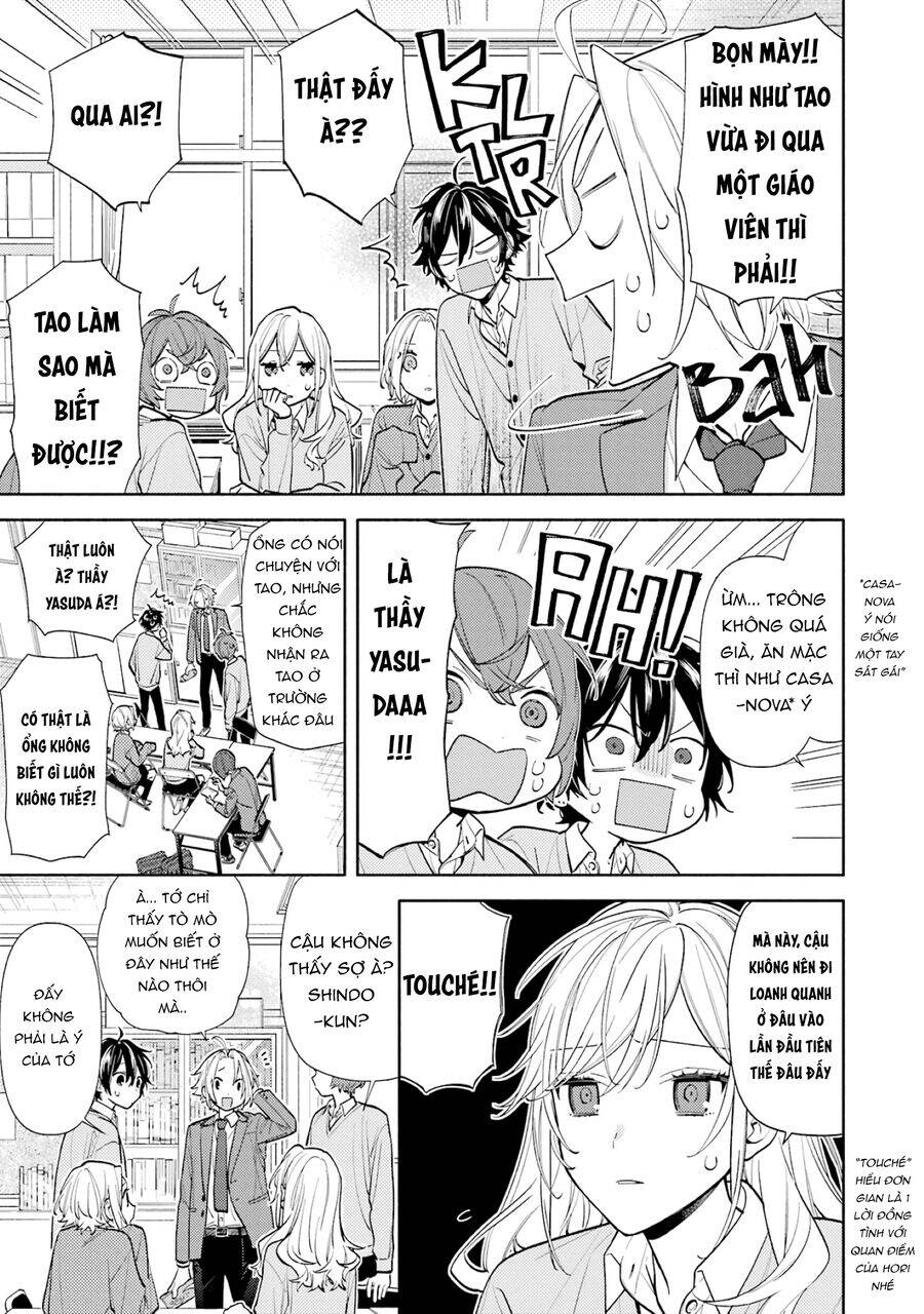 chuyện của hori và miyamura chapter 124 7