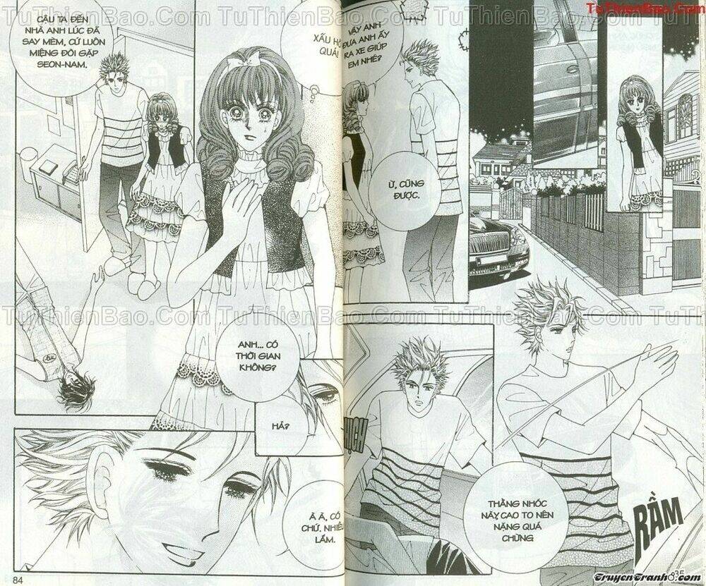 tôi là mẹ còn anh là cha chapter 18 42