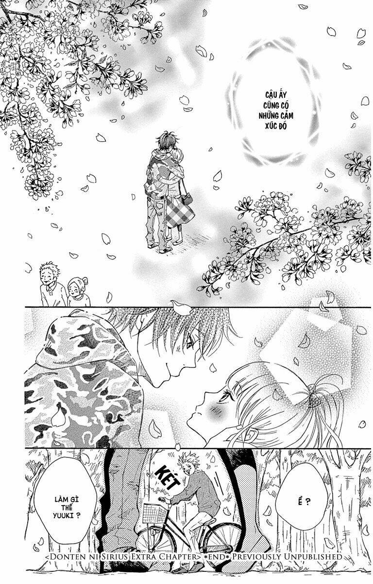 donten ni sirius chapter 3.5 15