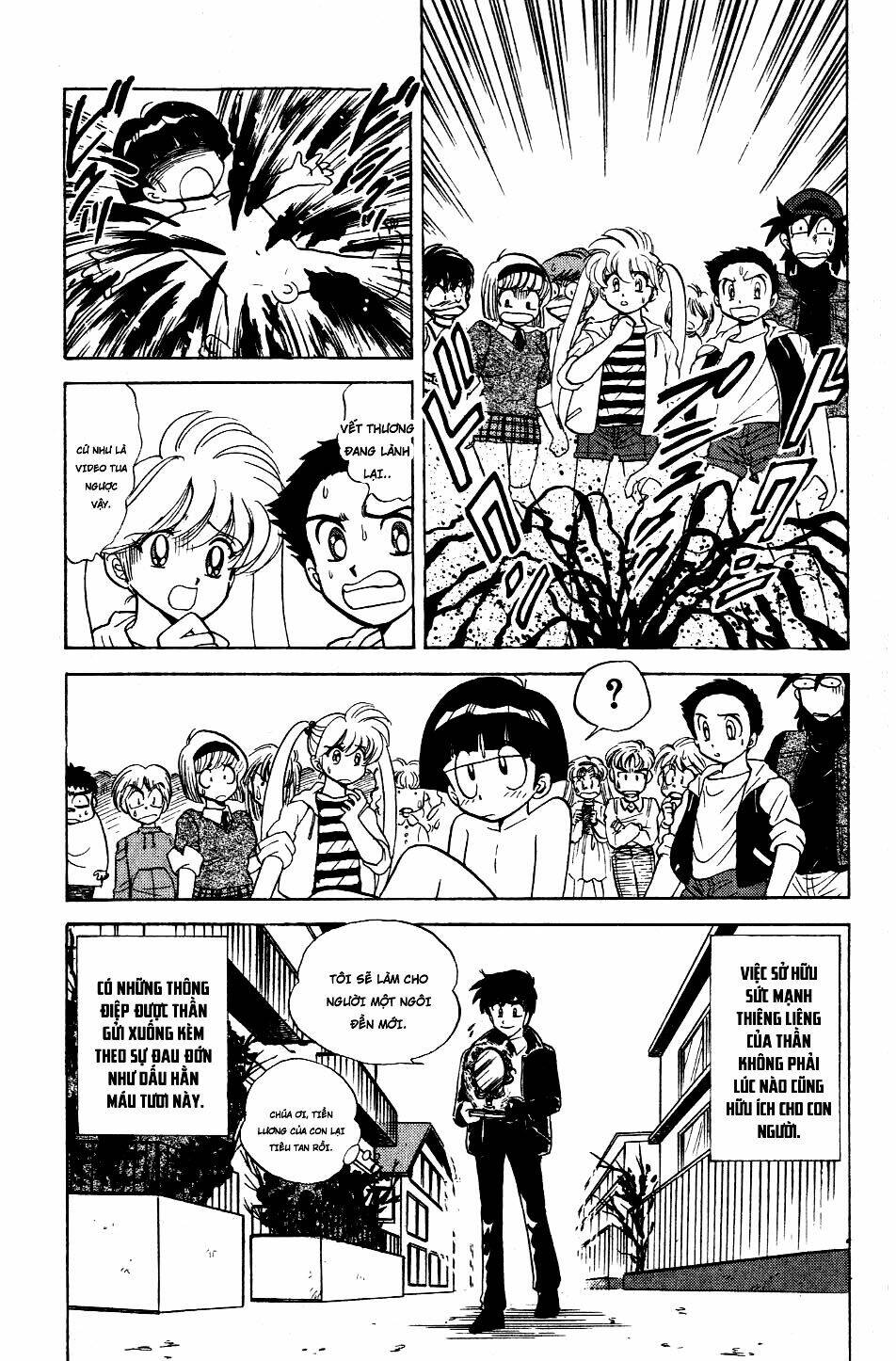 jigoku sensei nube - người thầy dũng cảm chapter 121 19