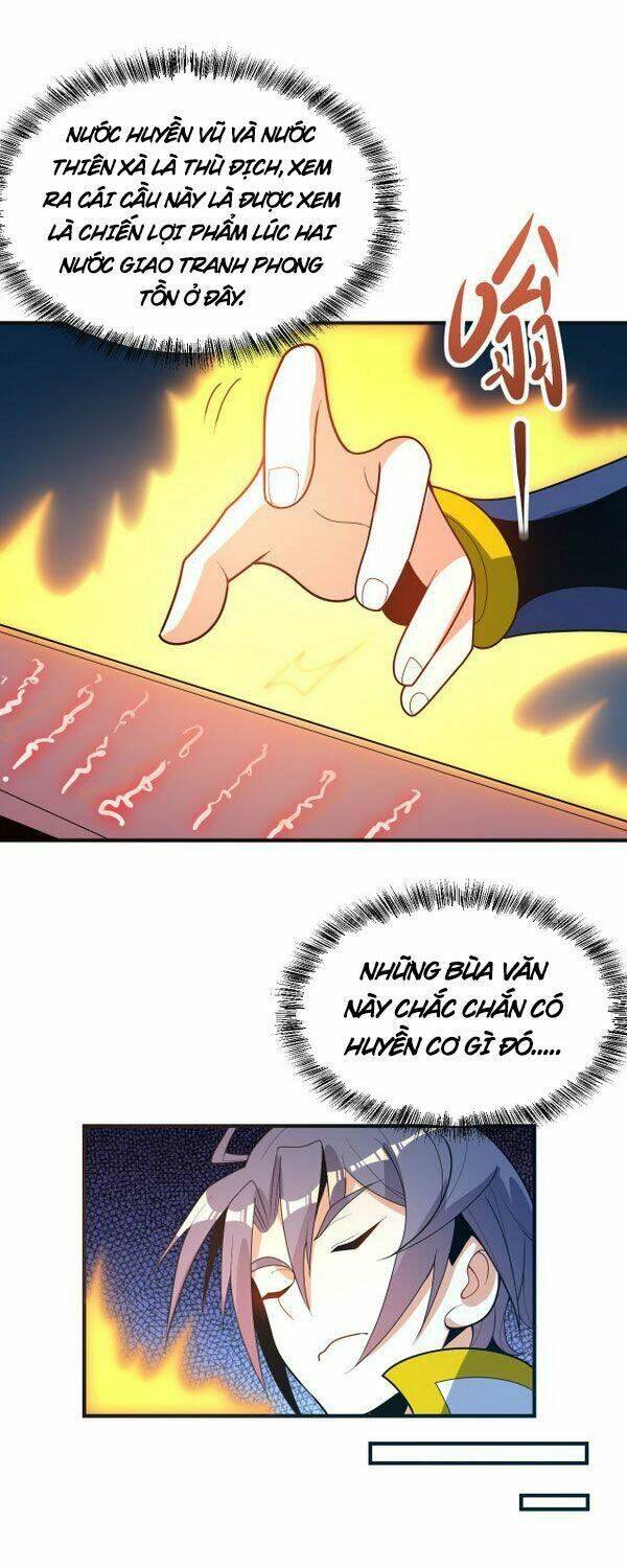 thôn phệ một thế giới tu tiên chapter 92 1