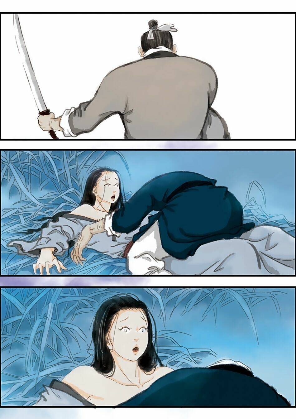 quảng lăng tán chapter 1 6