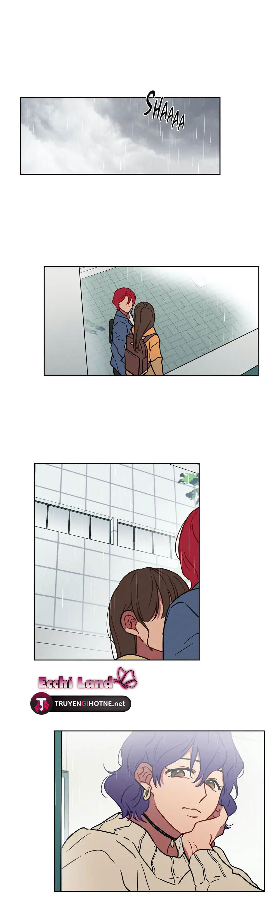 lọ lem ngủ ngon nhé chapter 28.1 4