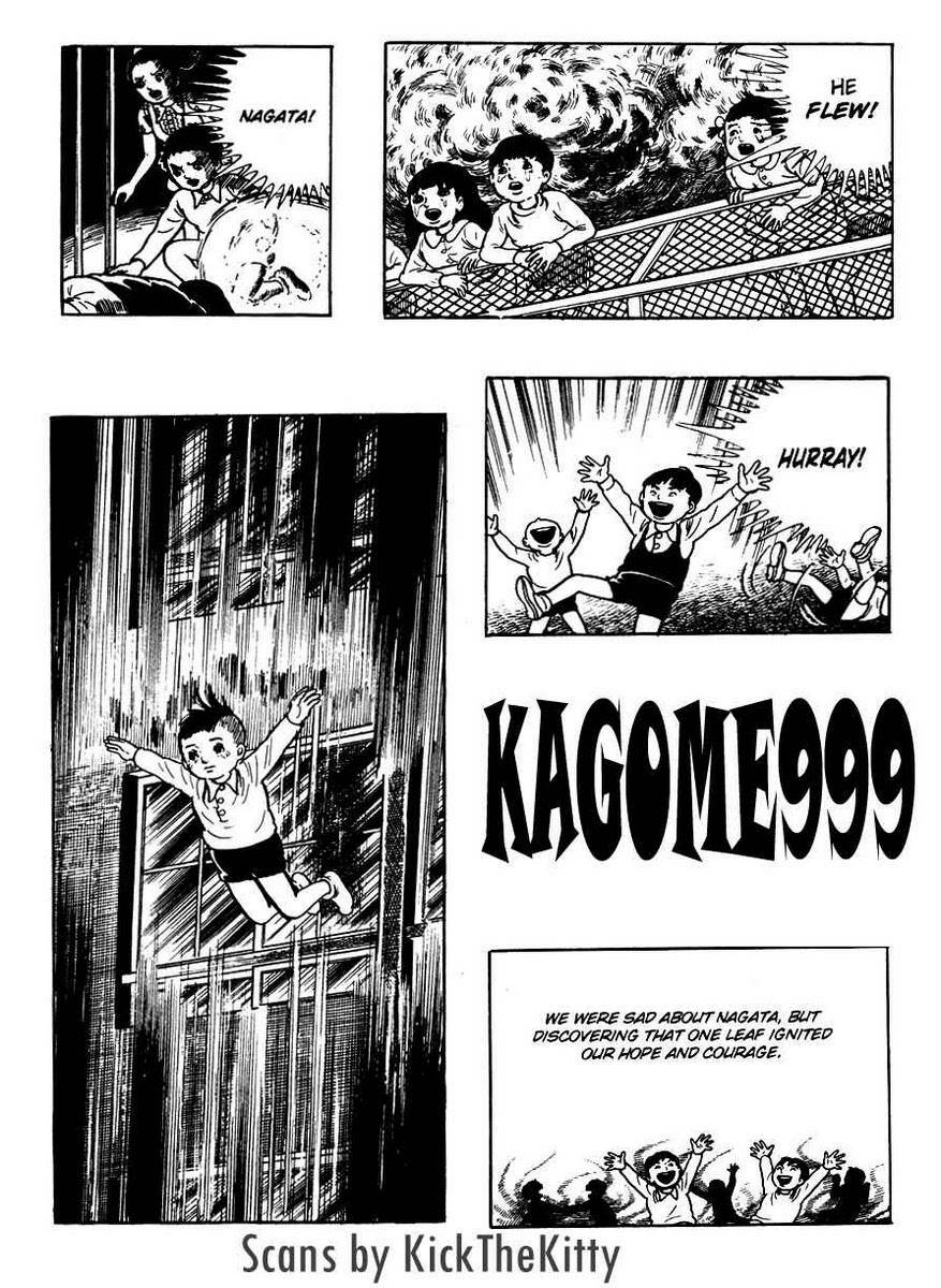 drifting classroom chapter 36 37