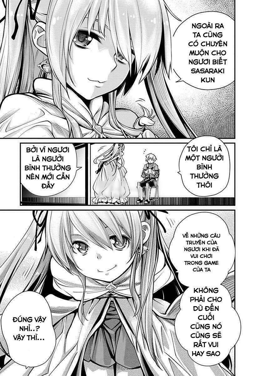 kusoge onilne chapter 1.5 12