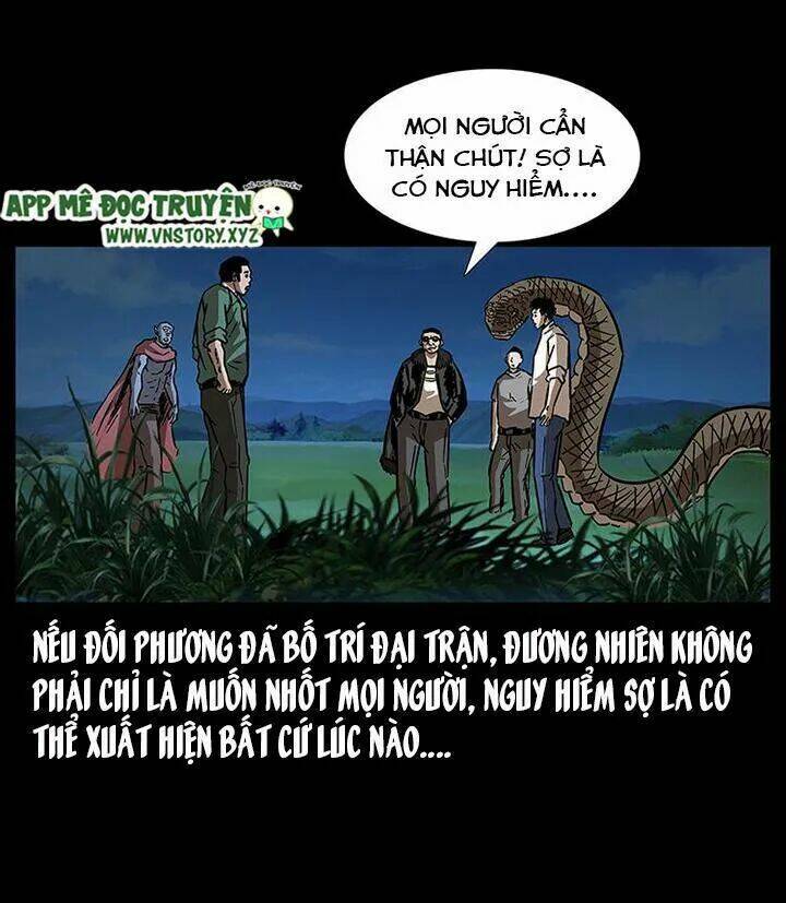 U Minh Ngụy Tượng Chapter 163 18