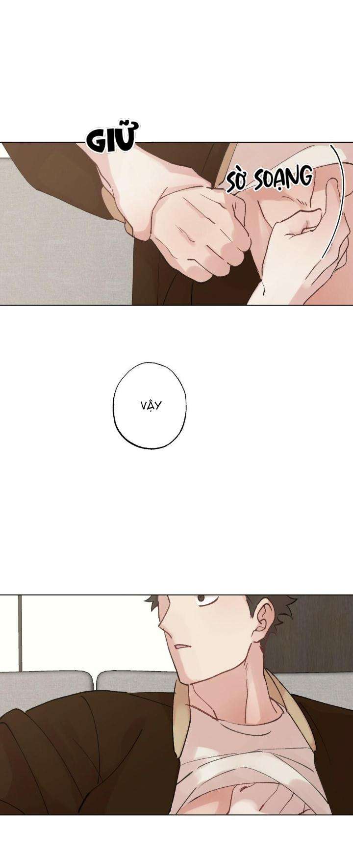 chăm sóc “dú” hàng tháng – tuyển tập chapter 49 33