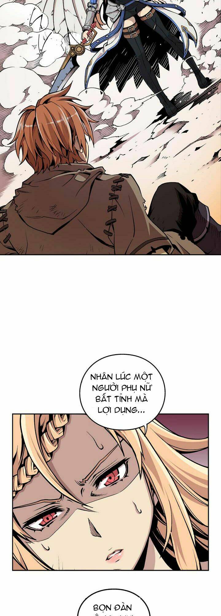 valkyrie agency chapter 2.6 35