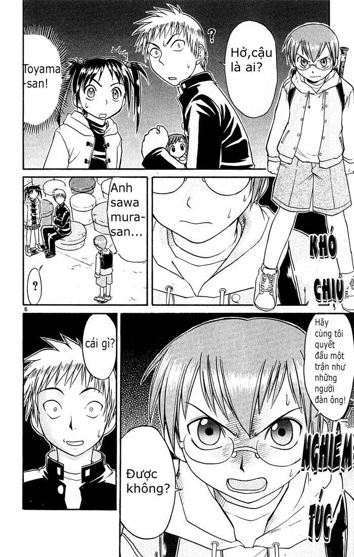 midori no hibi chapter 47 6