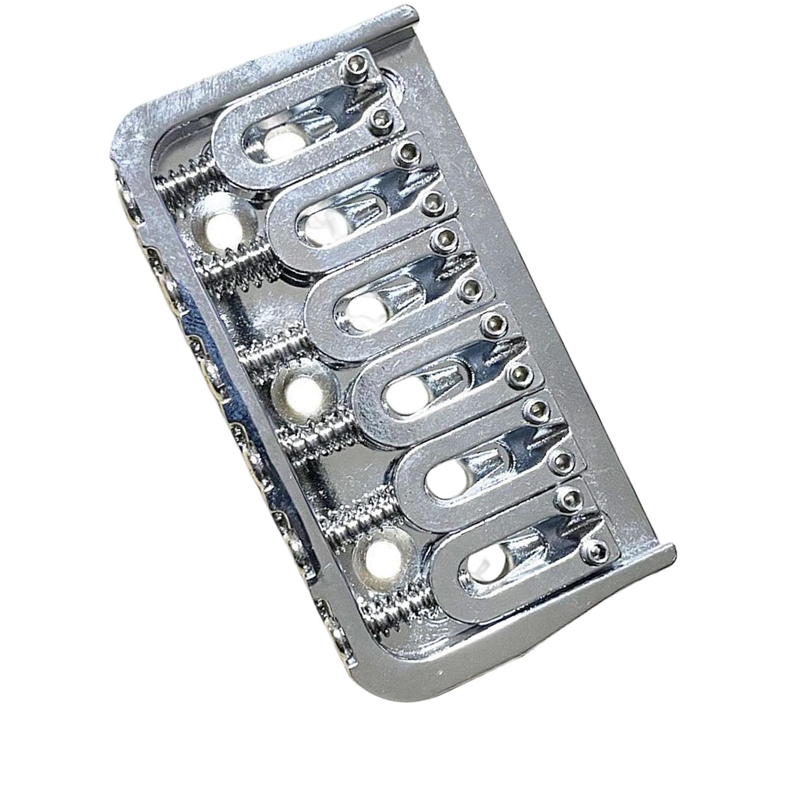 Guitar Tailpiece Replacement Parts