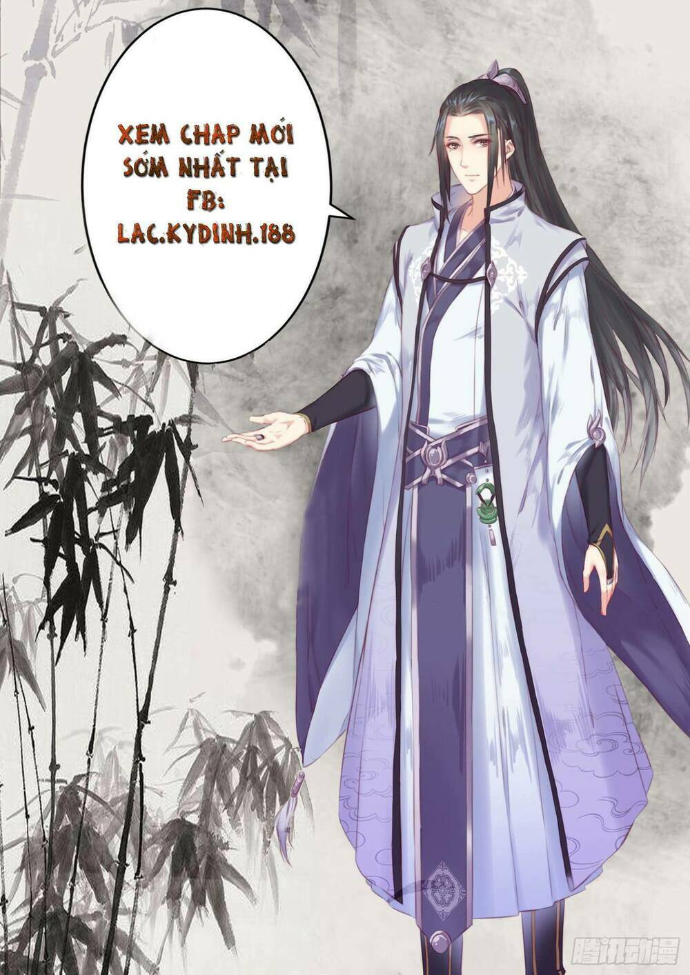 tiên giới hưu phu chỉ nam chapter 3 11