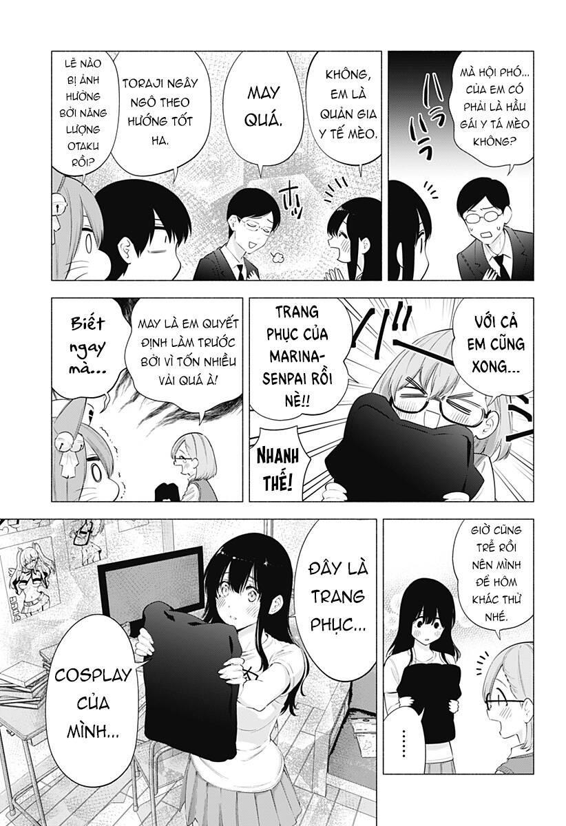 Sự Quyến Rủ Của 2.5D chapter 77 14