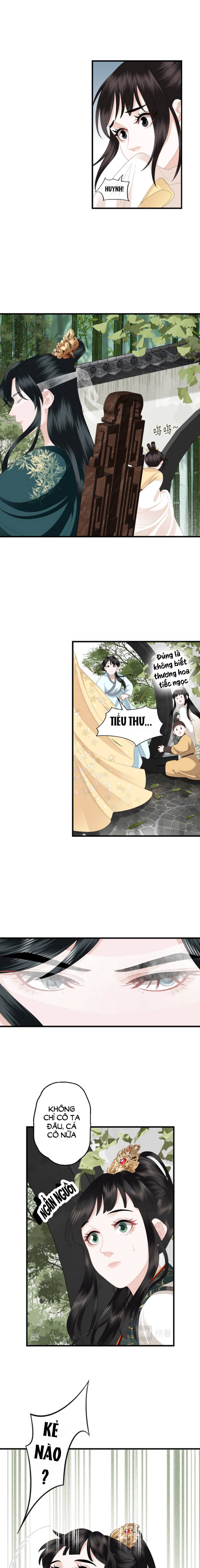 điều hương vương phi chapter 10 5