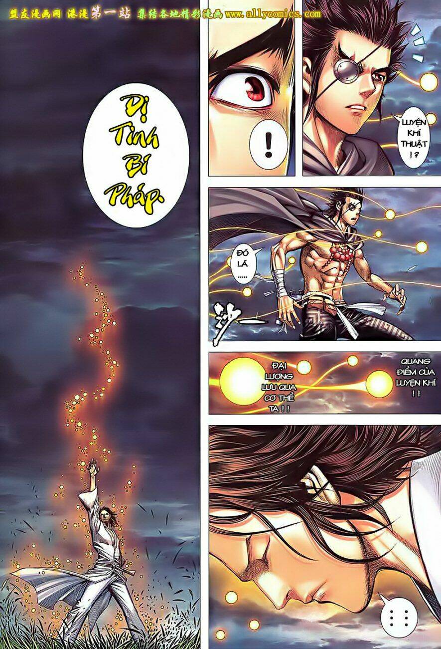 phong thần ký iii chapter 8 30