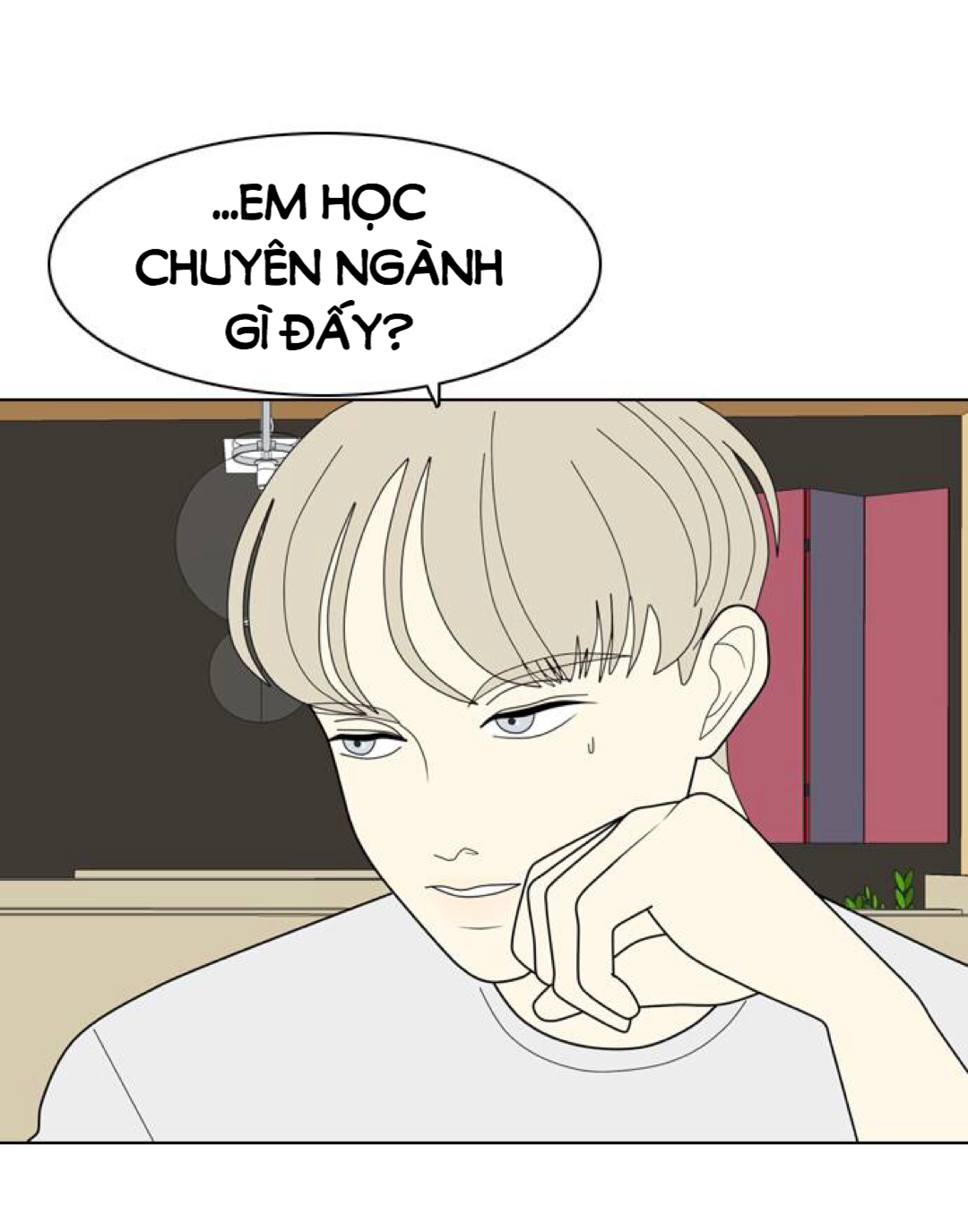 sống chung một nhà chapter 7 3