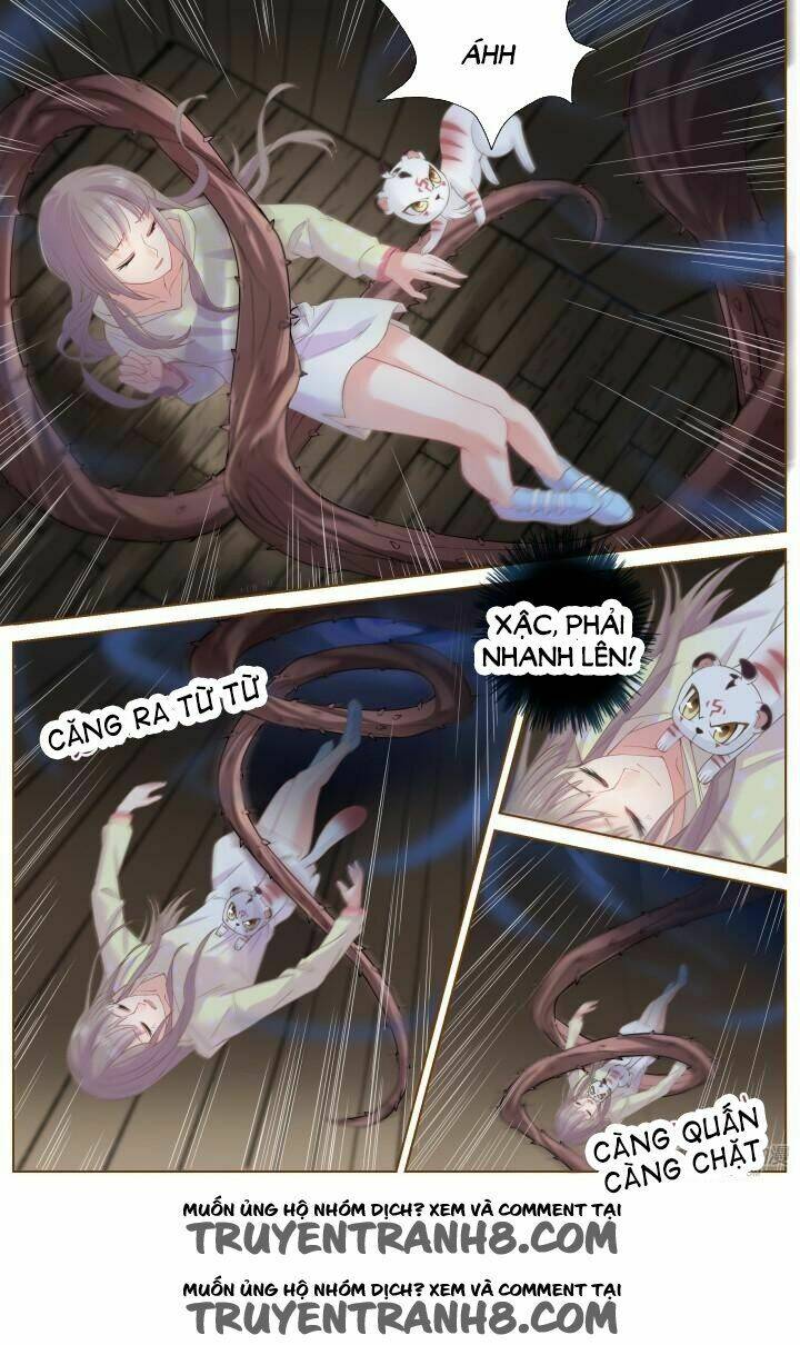 nam thần là quái vật chapter 45 11