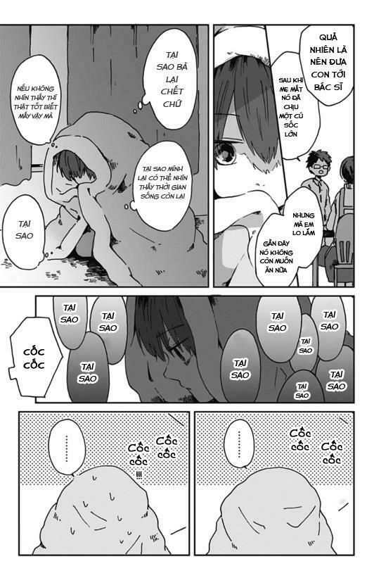 kimi ga shinu made ato 100 nichi chapter 6.1 13