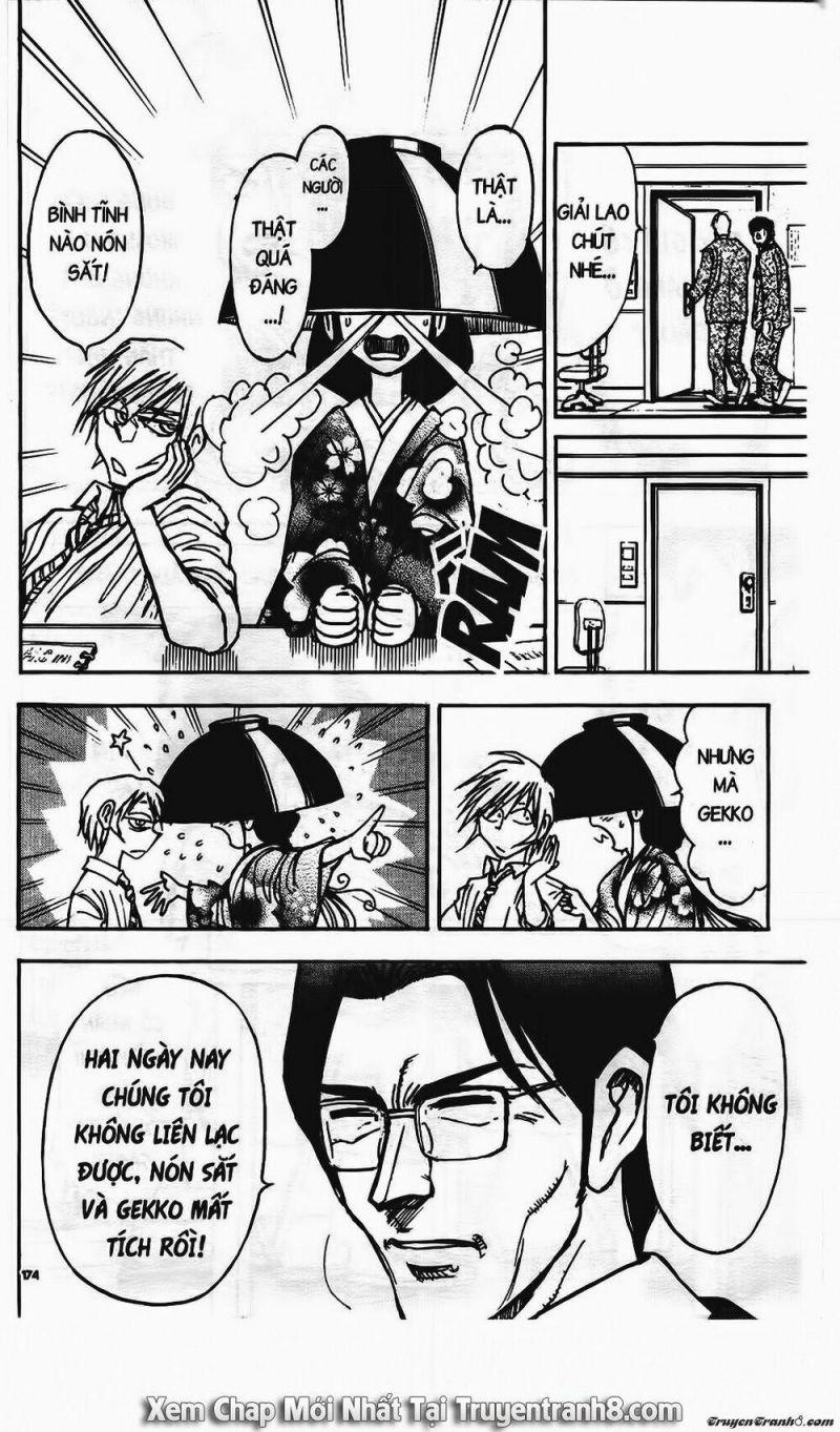 sắc lệnh ánh trăng chapter 48 18