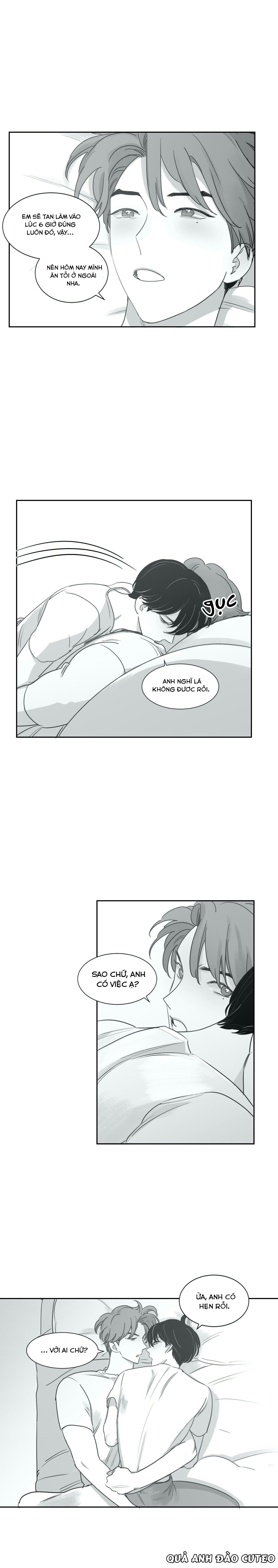 đến bên em đi! chapter 23 5