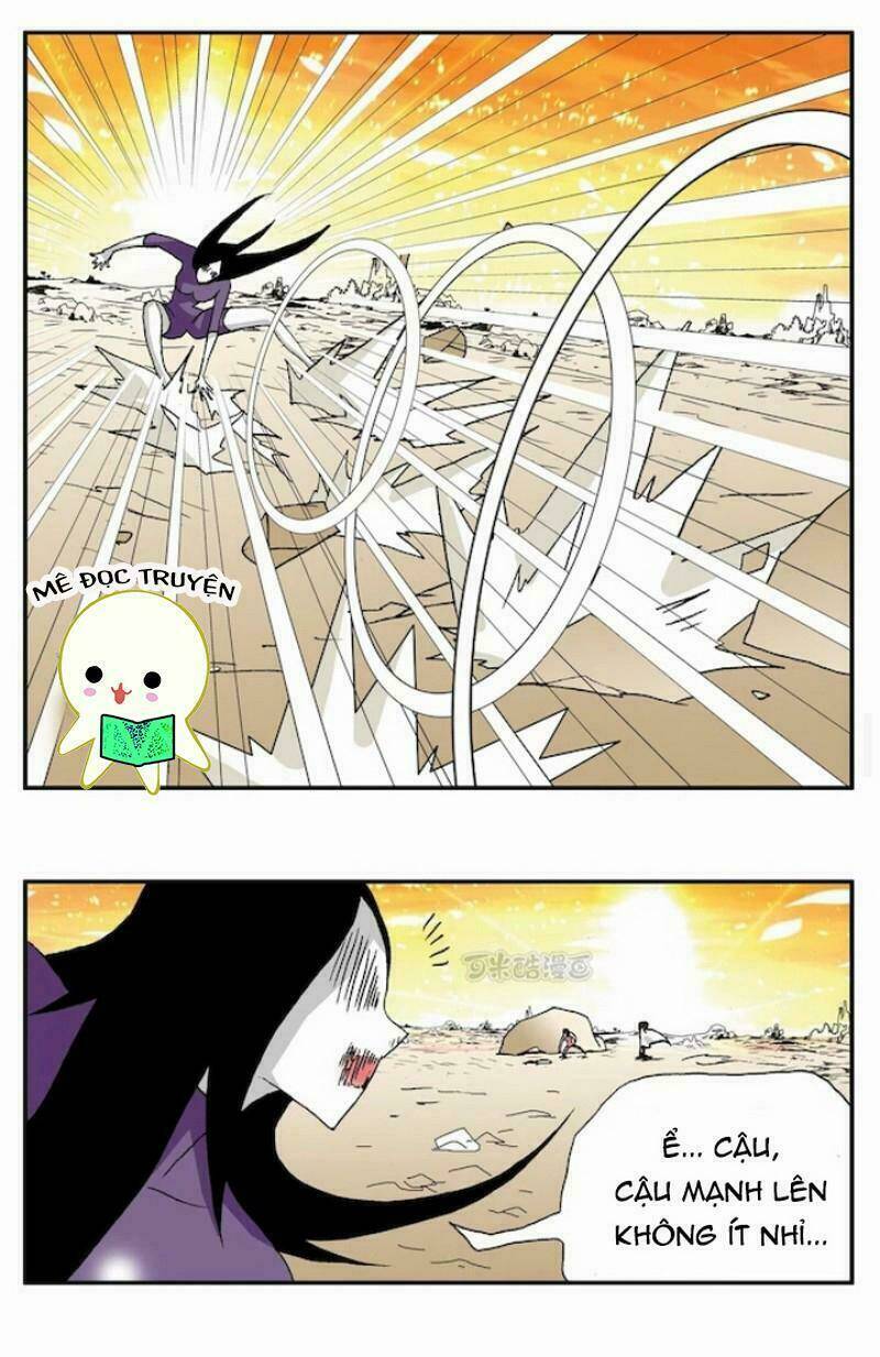 nhà có siêu dễ thương chapter 104 11