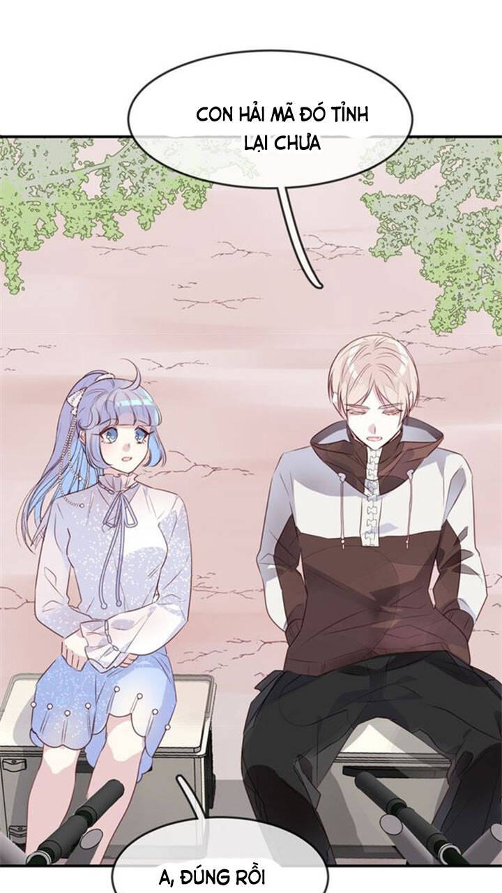 chiếc váy của người cá chapter 53 24