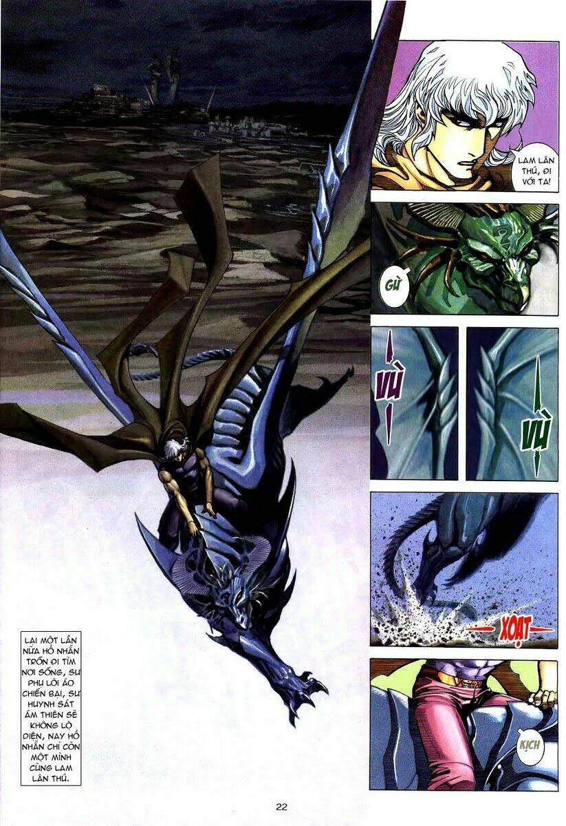 võ thần chapter 281 22