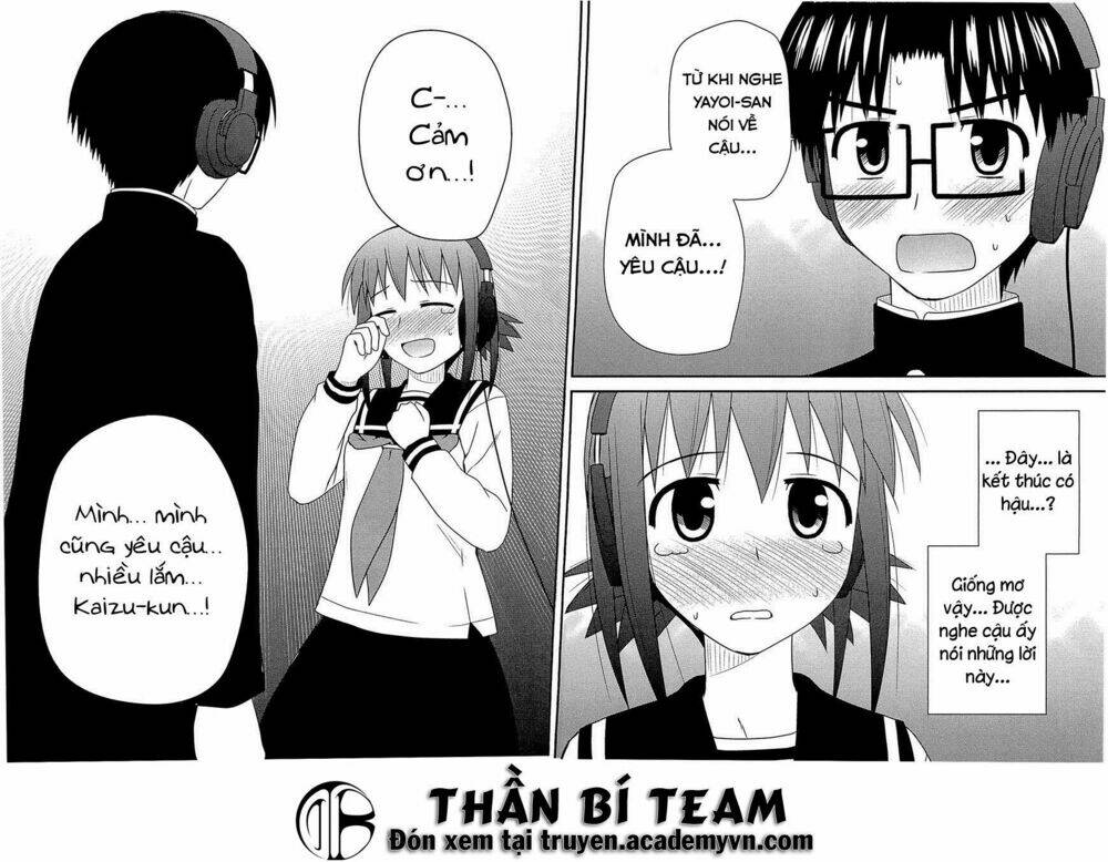 koe de oshigoto! chapter 60 29