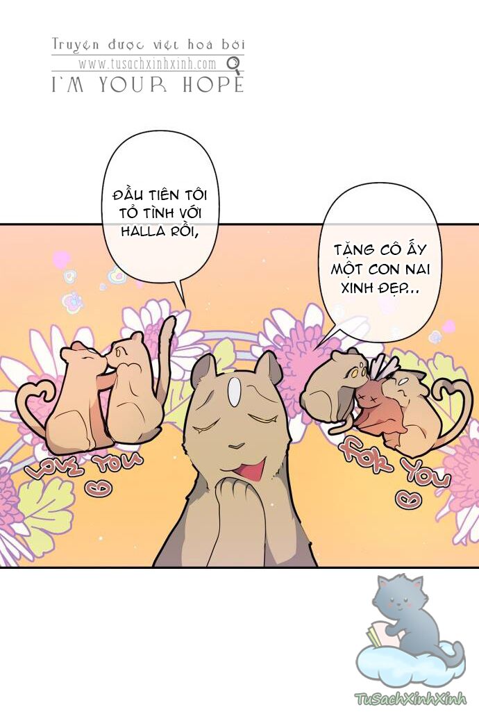 tôi đang nuôi dưỡng một con quái thú chapter 37 26