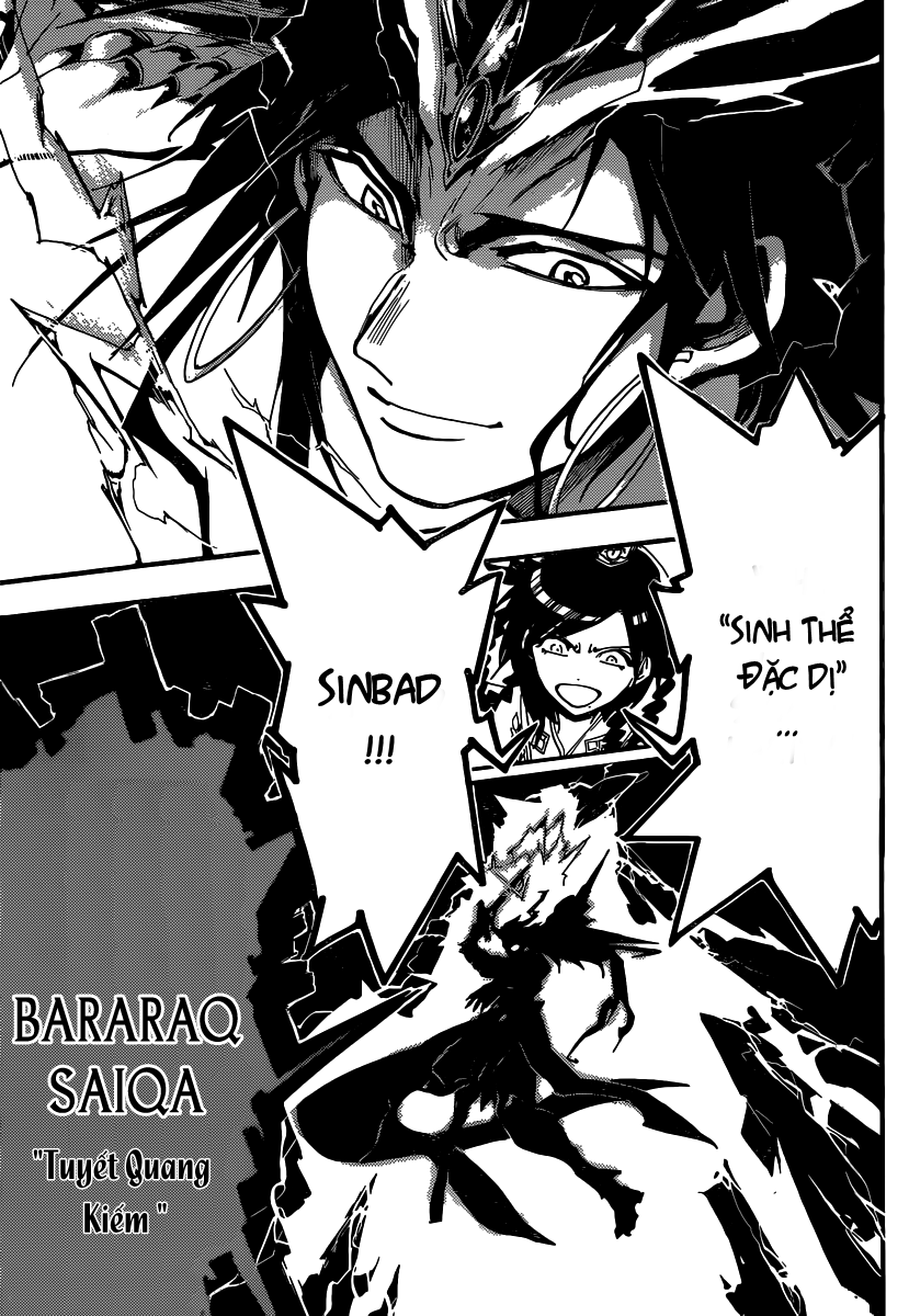 magi - the labyrinth of magic chapter 194 9