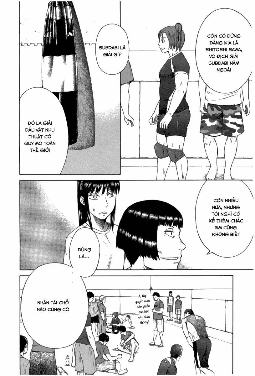 teppu chapter 10 15