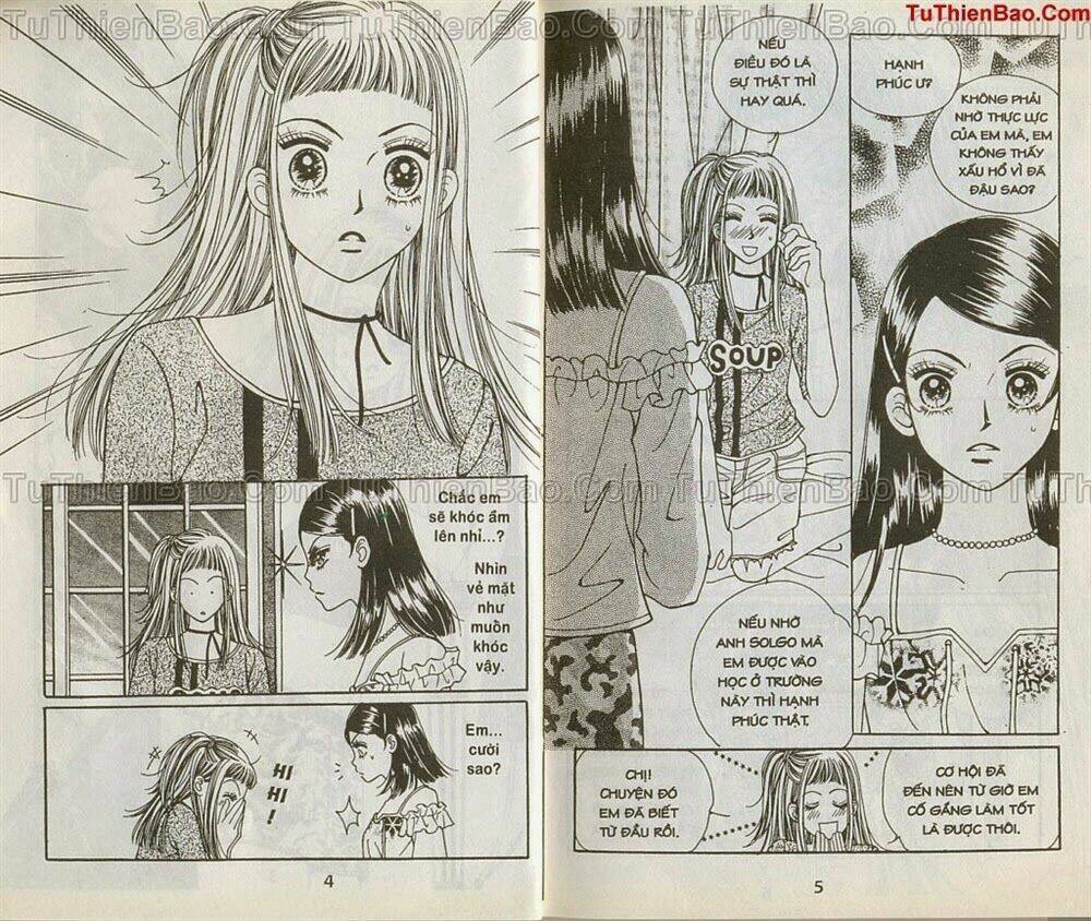 phép màu tình yêu chapter 3 2