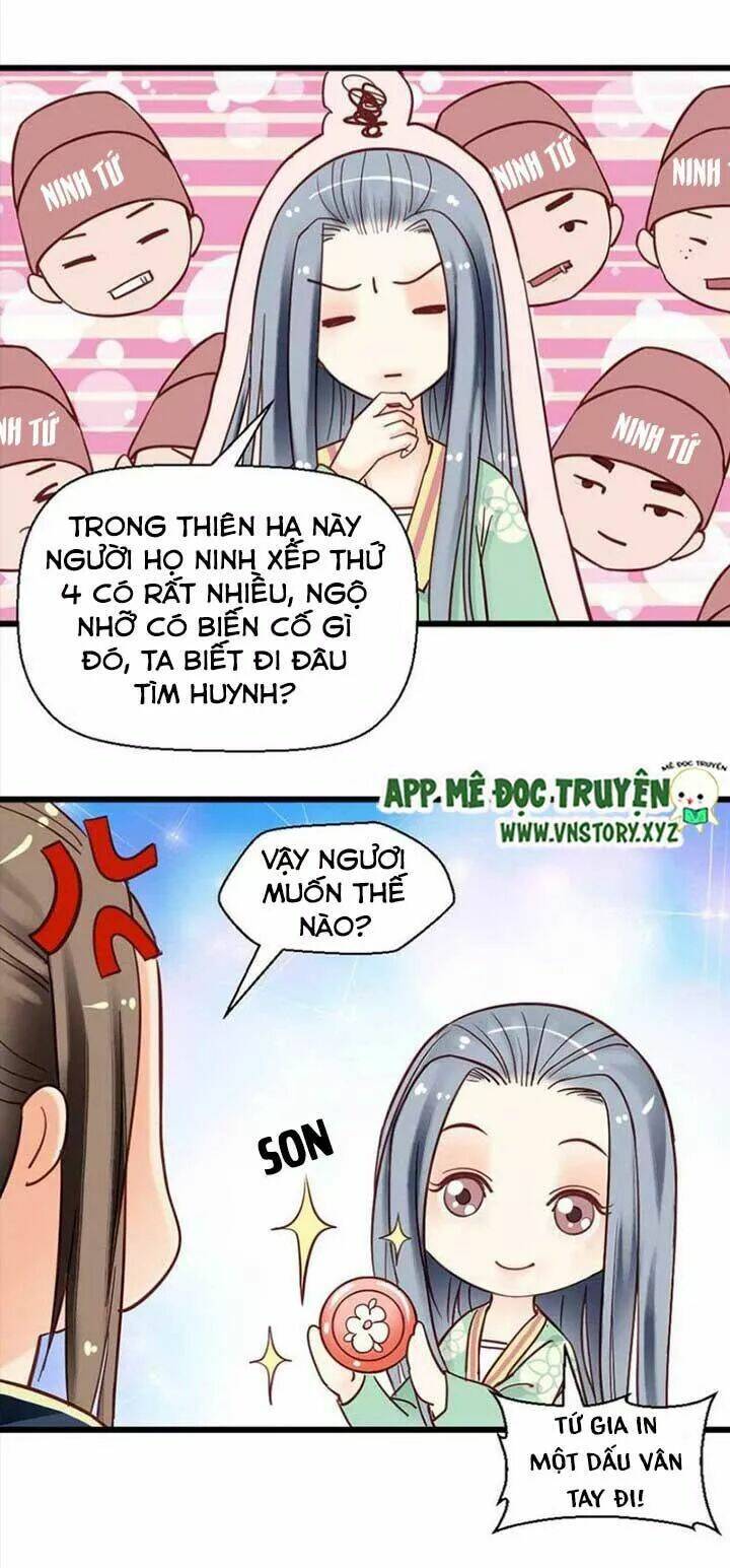 kiều nữ độc phi chapter 33 12