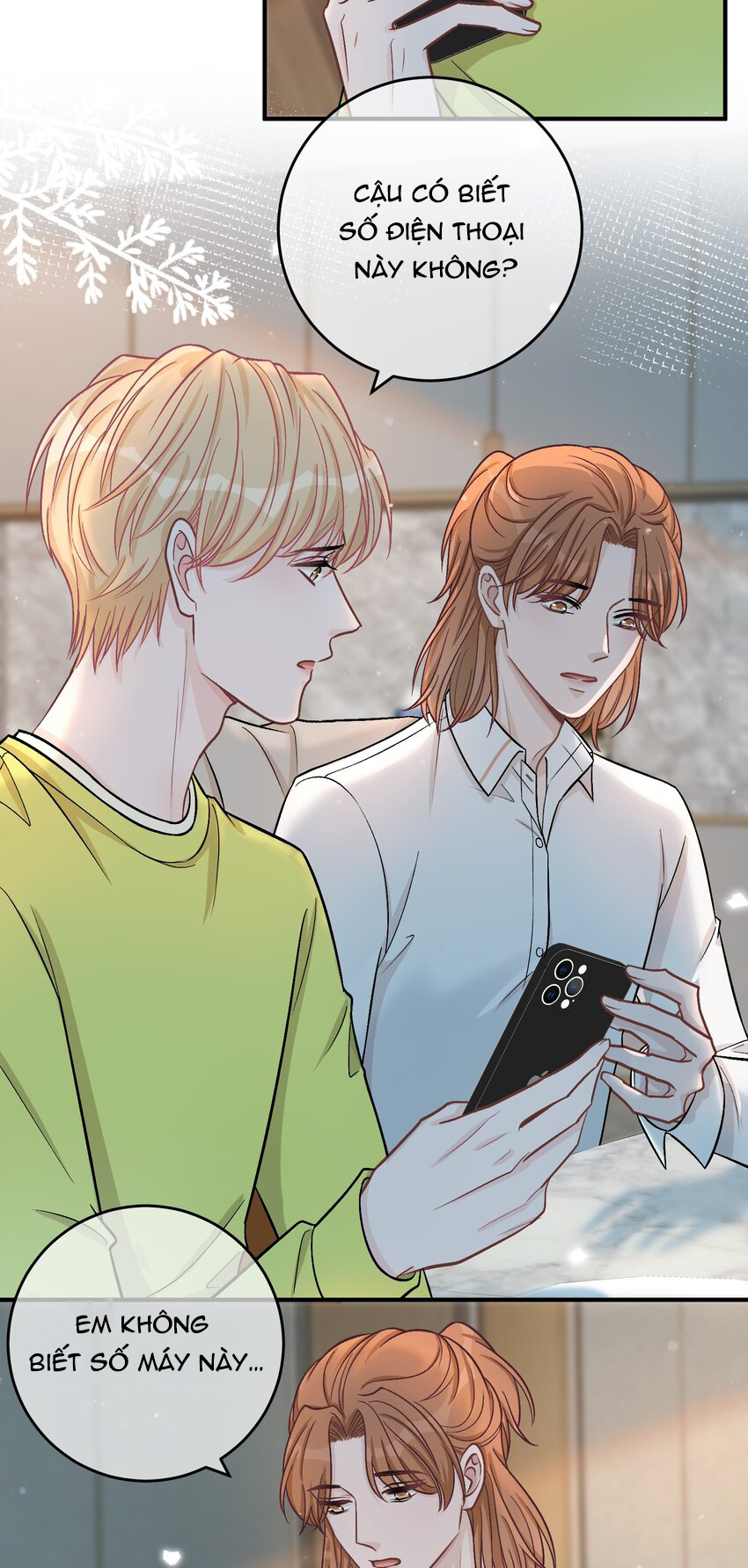 trước và sau ly hôn! chapter 74 22