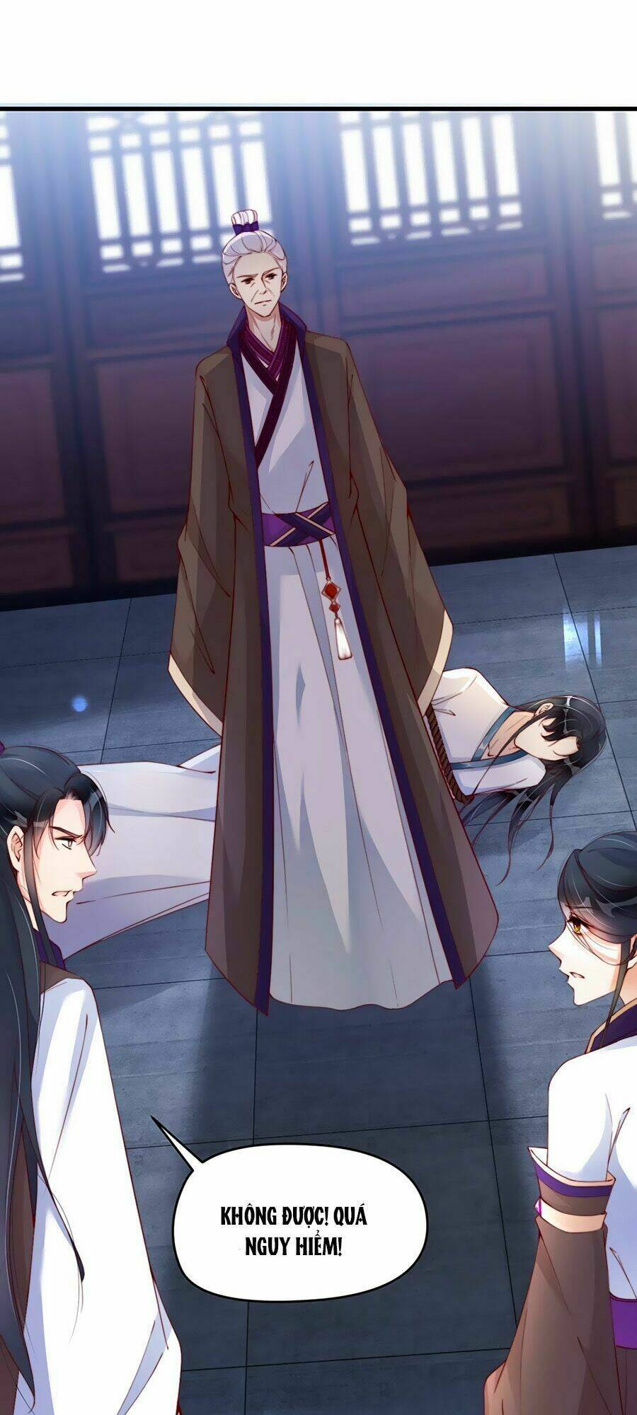 điềm mỹ chi huyết chapter 3 26