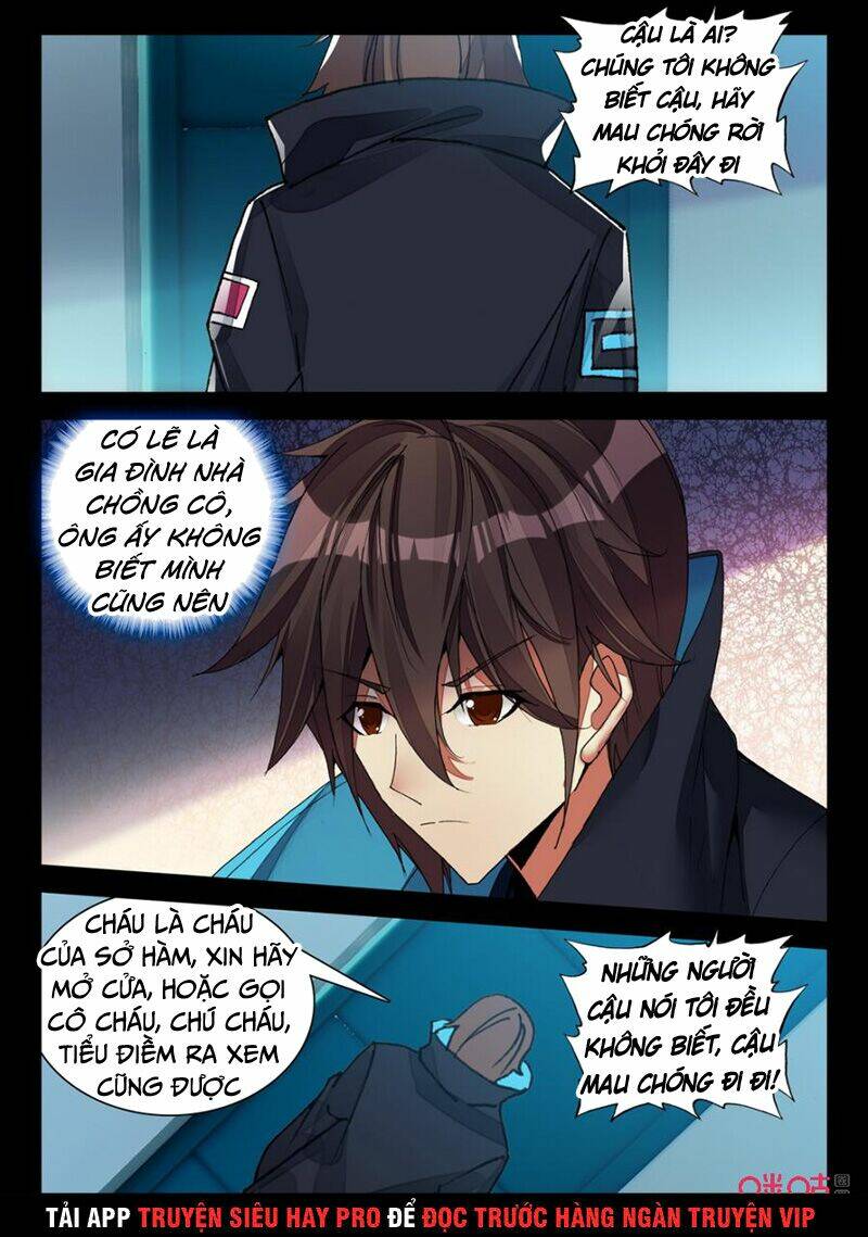 hắc ám huyết thời đại chapter 122 6